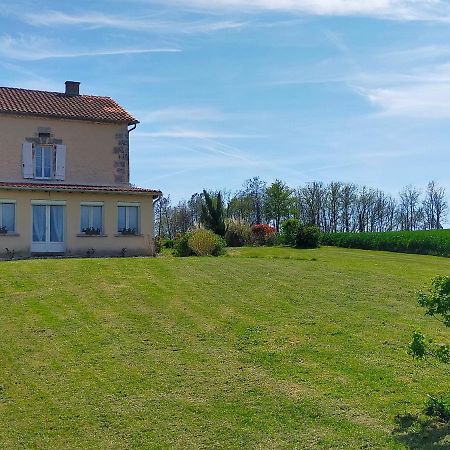 Gite Chez Cheynaud Celles  Exterior photo